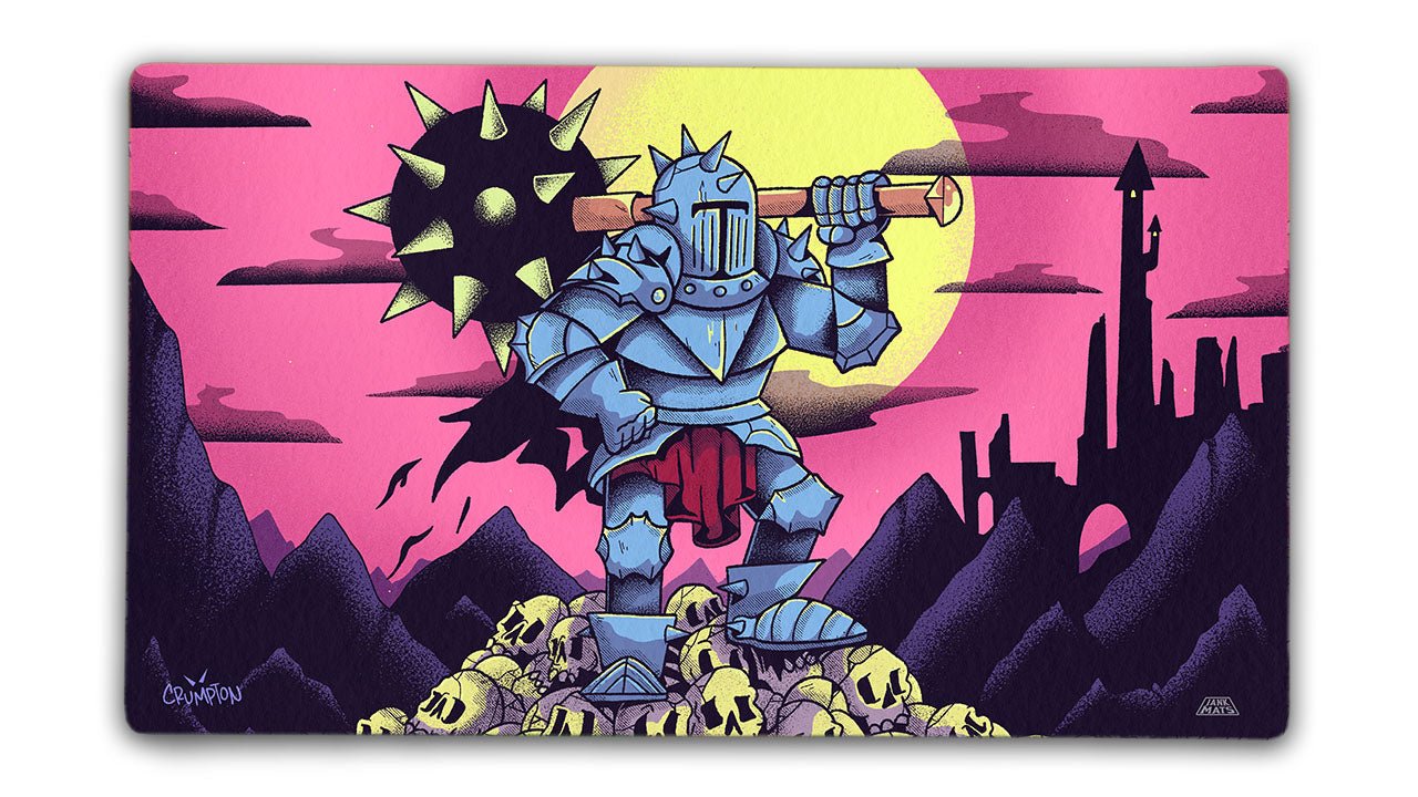 Skull Crusher by Matthew Crumpton