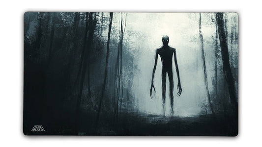 Slender Man Playmat