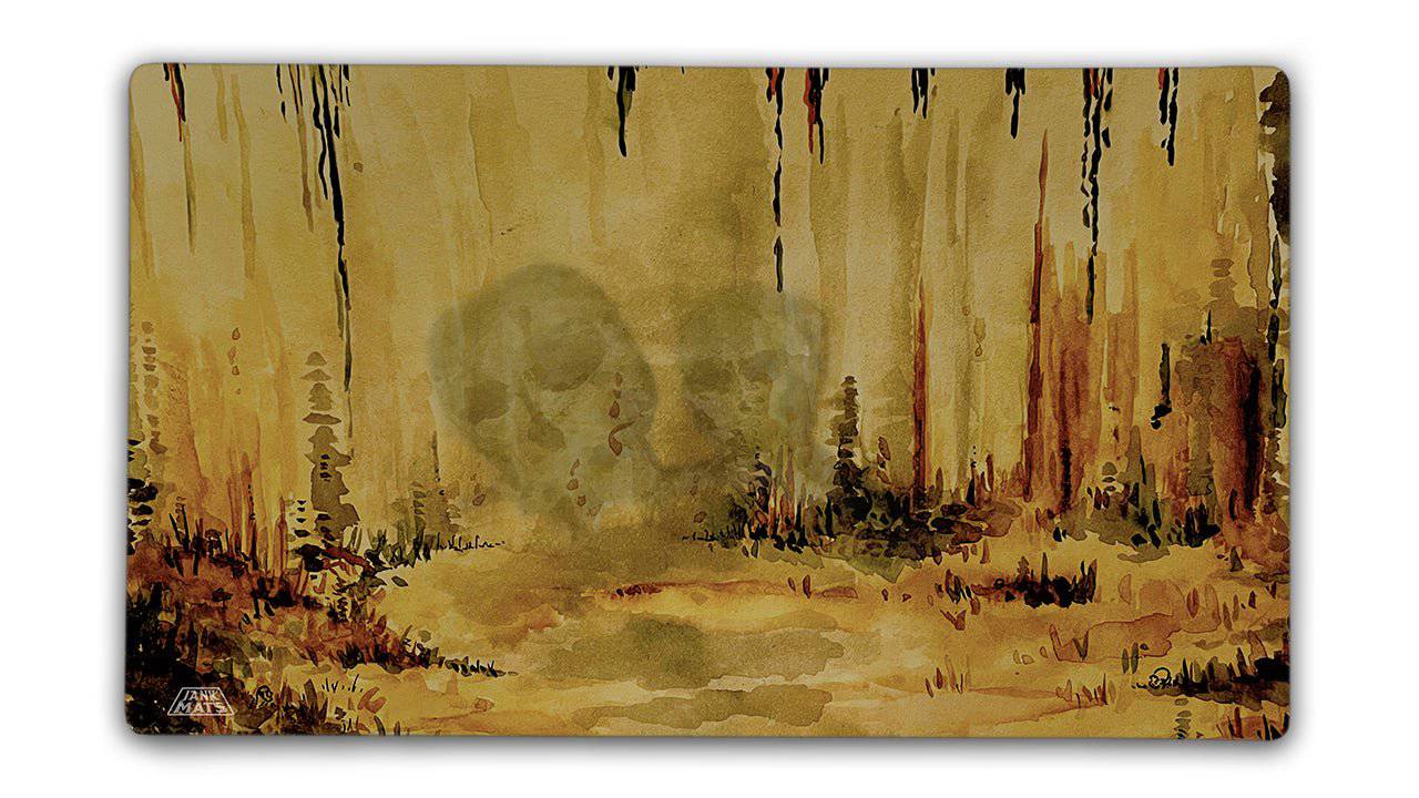 Swamp Land Playmat