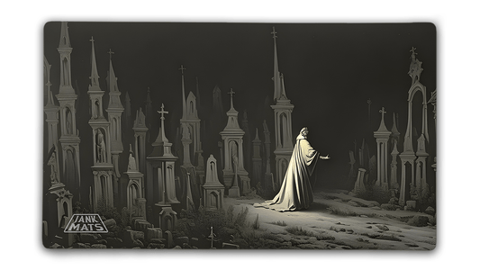 The Caller Playmat