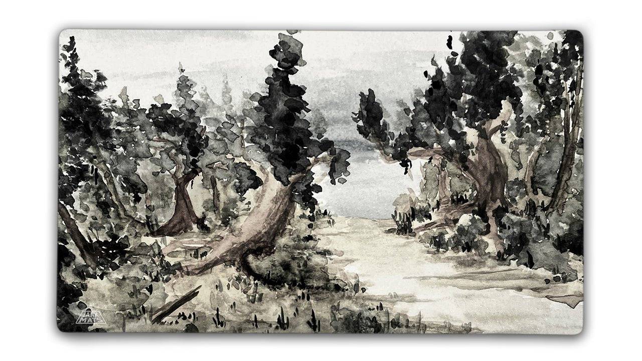 The Forest Playmat