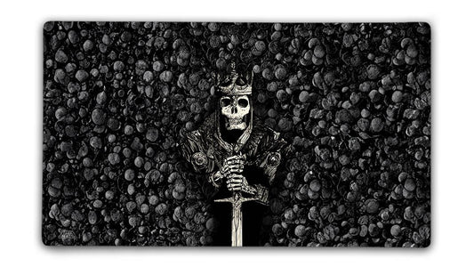 Treasure King Gaming Mat