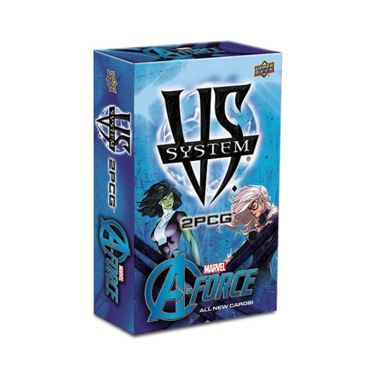 Vs System 2PCG - Marvel A-Force