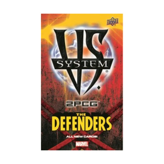 Vs System 2PCG - Marvel The Defenders