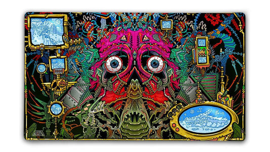 Wired Playmat