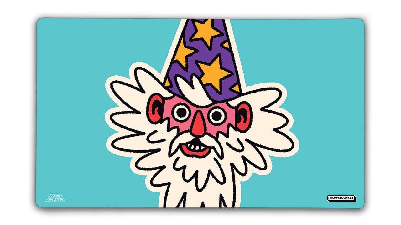 Wizard RPG Playmat